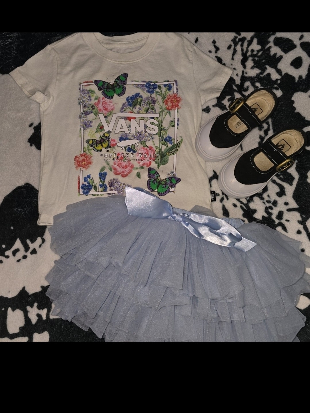 Toddler Girl Vans Bundle